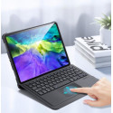 Dux Ducis Touchpad Keyboard Case wireless Bluetooth keyboard iPad Air 2020 (iPad Air 4) / iPad Pro 1