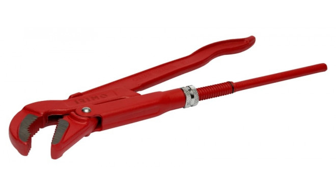 Combination pipe wrench 648mm max 3" Irimo