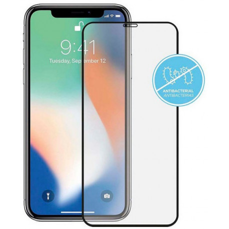 Ksix kaitseklaas iPhone 11 Anti-Bacterial