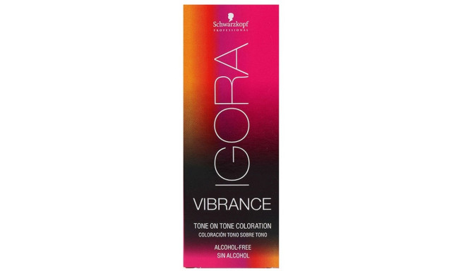 Schwarzkopf полустойкая краска для волос Igora Vibrance 9,5-46 60 мл