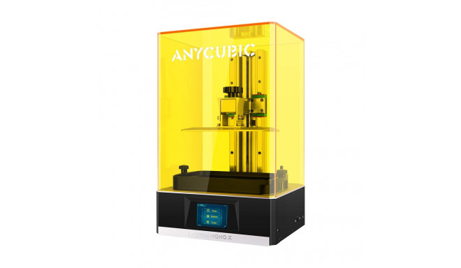 3D-printer ANYCUBIC PHOTON MONO X - UV LCD