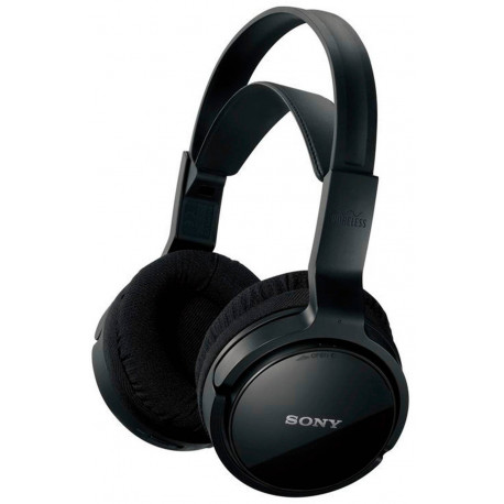 Sony juhtmevabad kõrvaklapid MDR-RF811RK, must