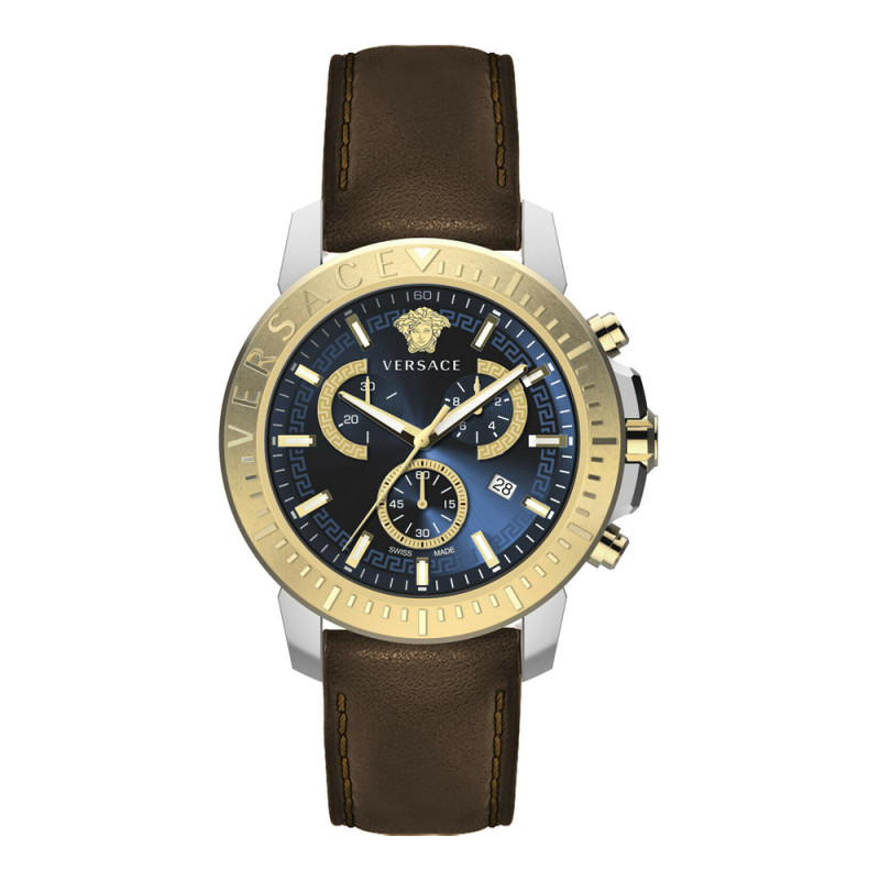 versace v chrono watch