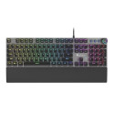 GENESIS Thor 380 RGB keyboard USB QWERTY English Black
