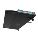 GENESIS Thor 380 RGB keyboard USB QWERTY English Black