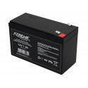 Gel Battery 12V 7.0Ah XTREME