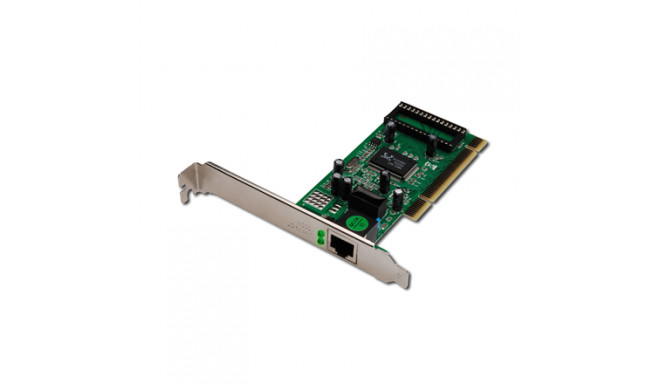 Digitus | Gigabit Ethernet PCI Network Card | DN-10110 | PCI