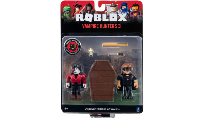 ROBLOX Game pack "Vampire Hunter 3", W9