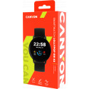 Canyon smartwatch Lollypop CNS-SW63BB, black