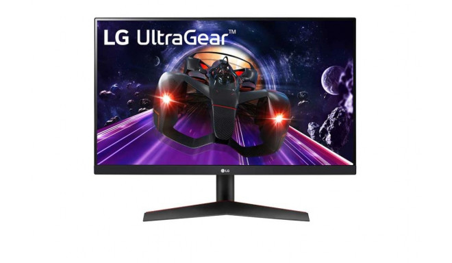 LCD Monitor|LG|24GN600-B|24"|Gaming|Panel IPS|1920x1080|16:9|144Hz|Matte|1 ms|Tilt|24GN600-B