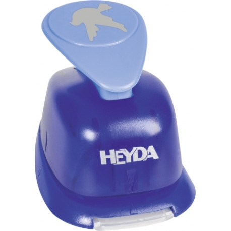 Motiivauguraud suur Tuvi 2,5cm, Heyda