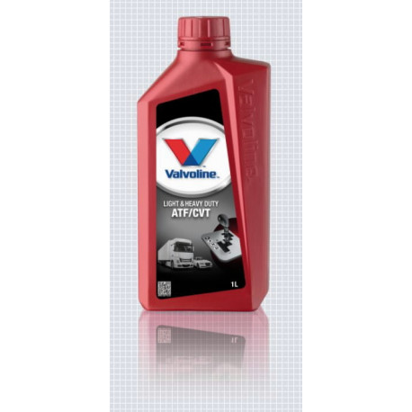 Automaatkastiõli Light & HD ATF/CVT 1L, Valvoline