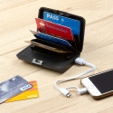 InnovaGoods Power Bank Card Wallet 