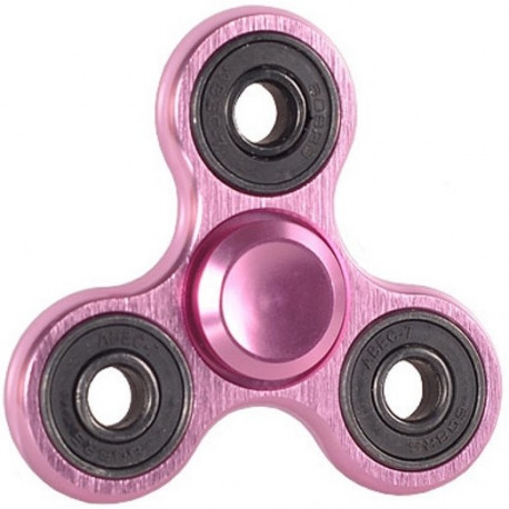 Blun spinner Super Long Anti-Stress, roosa