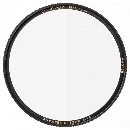 B+W UV-Filter 86mm MRC Nano Master