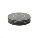 Caruba Metalen Filter Opberg/Bewaarset 49mm
