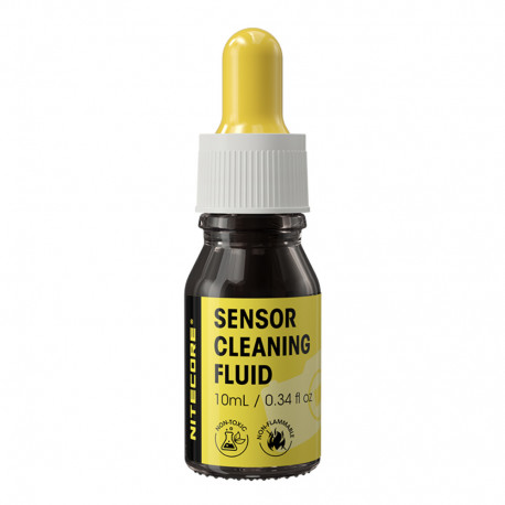 Nitecore Sensor Cleaning Fluid 10ml