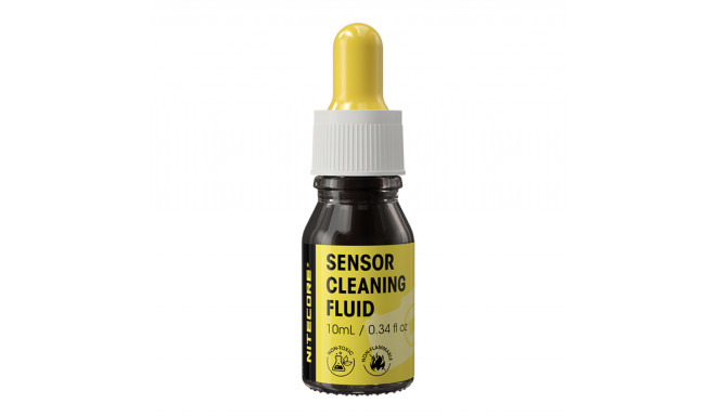 Nitecore puhastusvedelik Sensor Cleaning Fluid 10ml