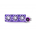 WATER COOLING NZXT KRAKEN Z73 RGB WHITE 360MM ILLUMINATED FANS AND PUMP