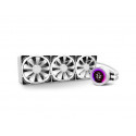 WATER COOLING NZXT KRAKEN Z73 RGB WHITE 360MM ILLUMINATED FANS AND PUMP