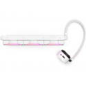WATER COOLING NZXT KRAKEN Z73 RGB WHITE 360MM ILLUMINATED FANS AND PUMP