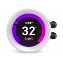WATER COOLING NZXT KRAKEN Z73 RGB WHITE 360MM ILLUMINATED FANS AND PUMP