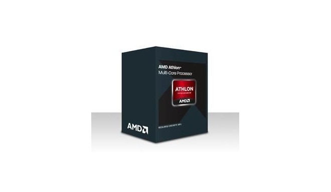 CPU ATH X4 840 SFM2+ BOX/65W 3100 AD840XYBJABOX AMD