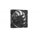 SilentiumPC Sigma HP 120 PWM Computer case Fan 12 cm Black 1 pc(s)