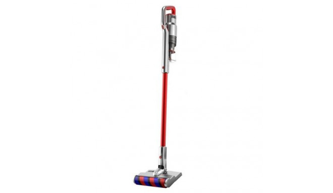 JIMMY JV65 Plus Grey, Red Bagless
