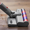 JIMMY JV65 Plus Grey, Red Bagless