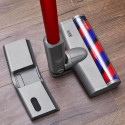 JIMMY JV65 Plus Grey, Red Bagless