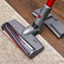 JIMMY JV65 Plus Grey, Red Bagless