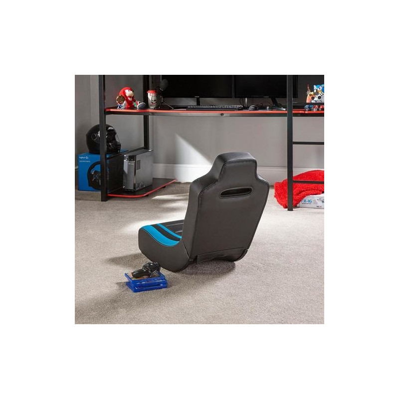 X rocker geist stereo discount audio playstation floor gaming chair