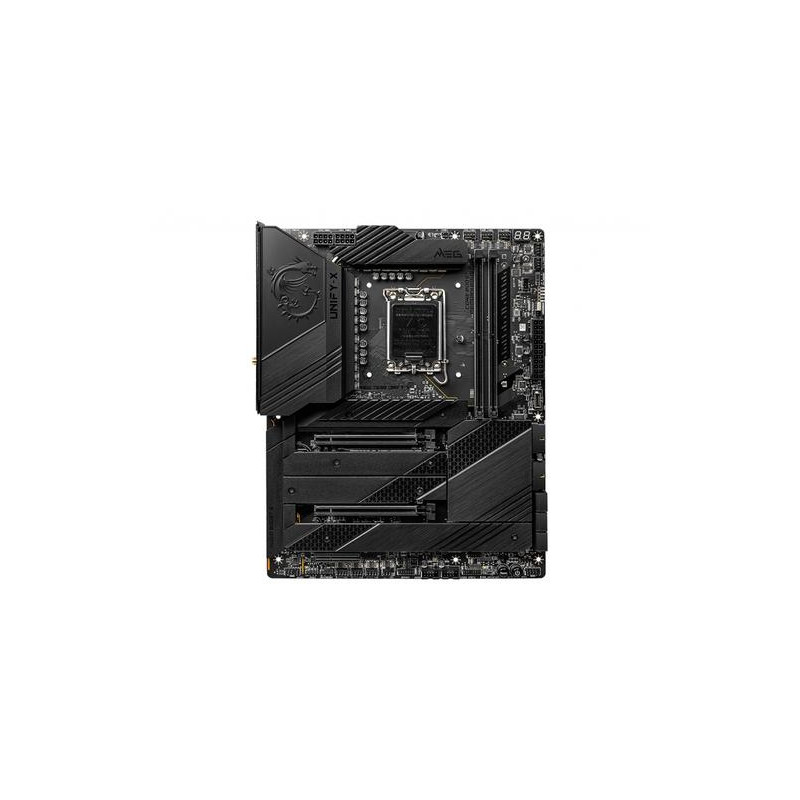 MSI MEG Z690 UNIFY LGA 1700 ATX Gaming Motherboard MEG Z690