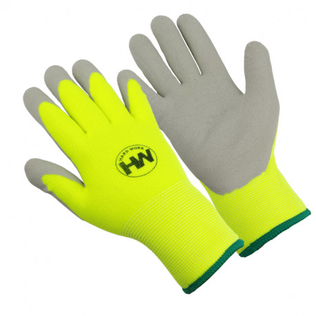 HW Alaska talvised töökindad Hi-Vis 8