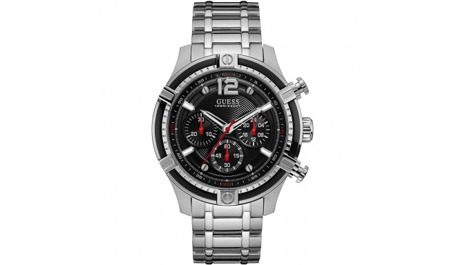 Guess Circuit W0968G1 Mens Watch Chronograph