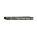 Cisco Small Business WS-C2960X-48LPS-L network switch Managed L2/L3 Gigabit Ethernet (10/100/1000) P