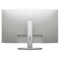 Dell Curved Monitor S3221QS 32 ", VA, 4K UHD,