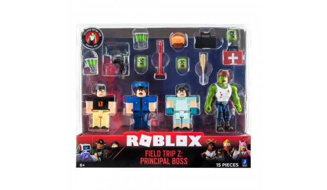 ROBLOX Multipakk - Field Trip Z: Principal Boss W10
