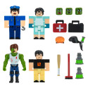 ROBLOX Multipakk - Field Trip Z: Principal Boss W10