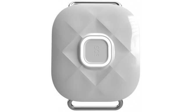 MyKi tracker Spot, white