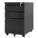 Mobile Cabinet Under Desk Maclean MC-850