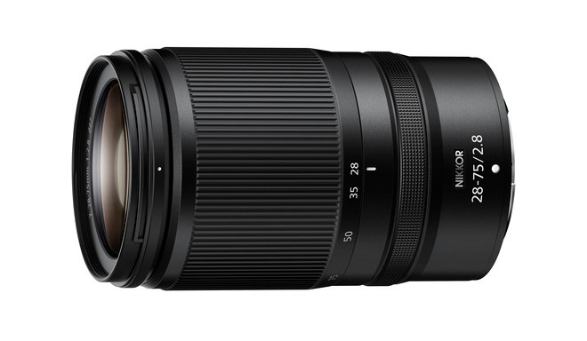 Nikon Nikkor Z 28-75mm f/2.8 lens