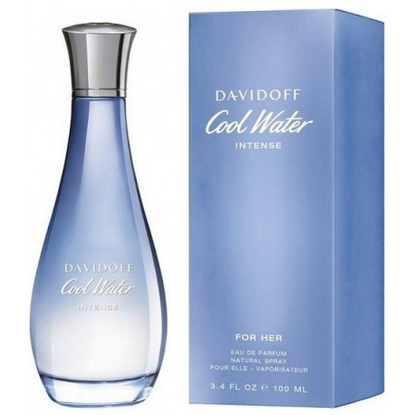 Davidoff Cool Water Intense Pour Femme Eau de Parfum 100ml