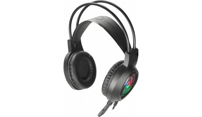 Speedlink kõrvaklapid + mikrofon Voltor (SL-860021BK)