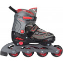 Adjustable rollerskates for kids Semisoft boot Nijdam