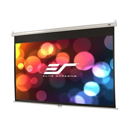 Elite Screens экран для проектора Manual Series M94NWX