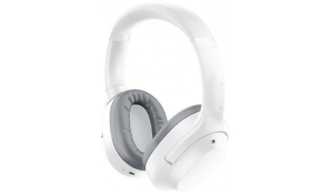 Razer juhtmevabad kõrvaklapid Opus X, mercury white