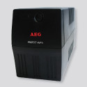 AEG UPS Protect alpha 600 600 VA, 360 W, 280 
