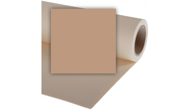 Colorama background paper 1.35x11m, coffee (511)